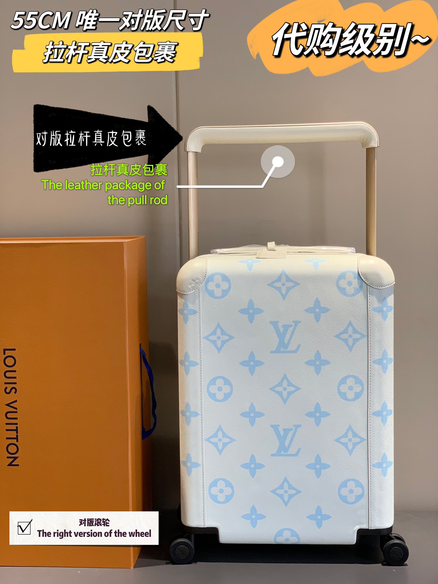 Louis Vuitton Suitcase